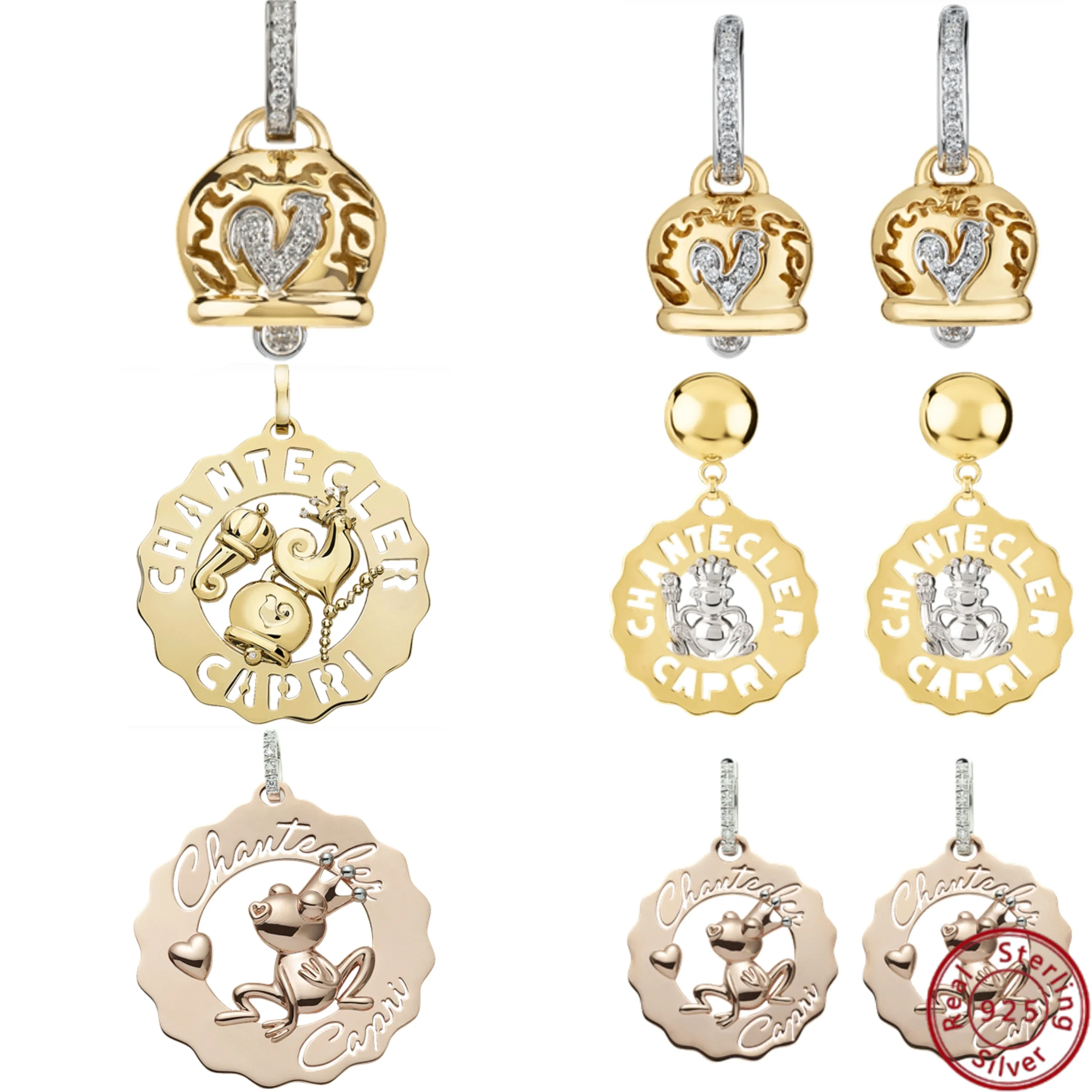 

Express Your Personality with Chantecler Jewelry