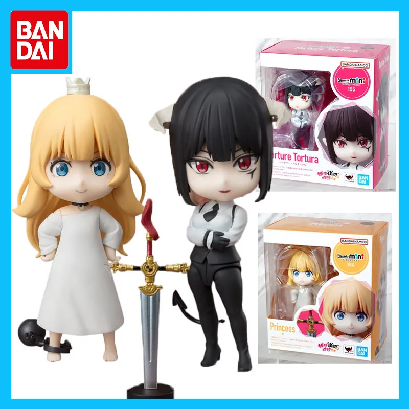 

Bandai Figuarts Mini Genuine 'Tis Time for "Torture," Princess Torture Action Figure Toys for Boys Girls Kids Gift Collectible