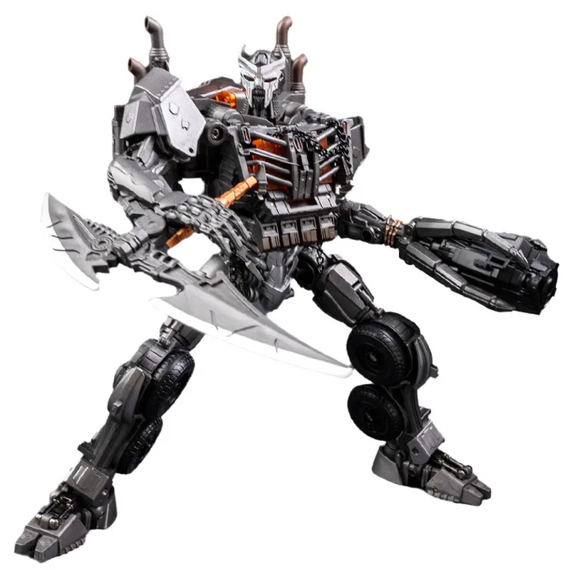 Deformável Deformable Car Robot, Brinquedos de transformação, Nemesis Prime Action Figure, KO SS101, SS109, BAIWEI TW1031, TW-1031