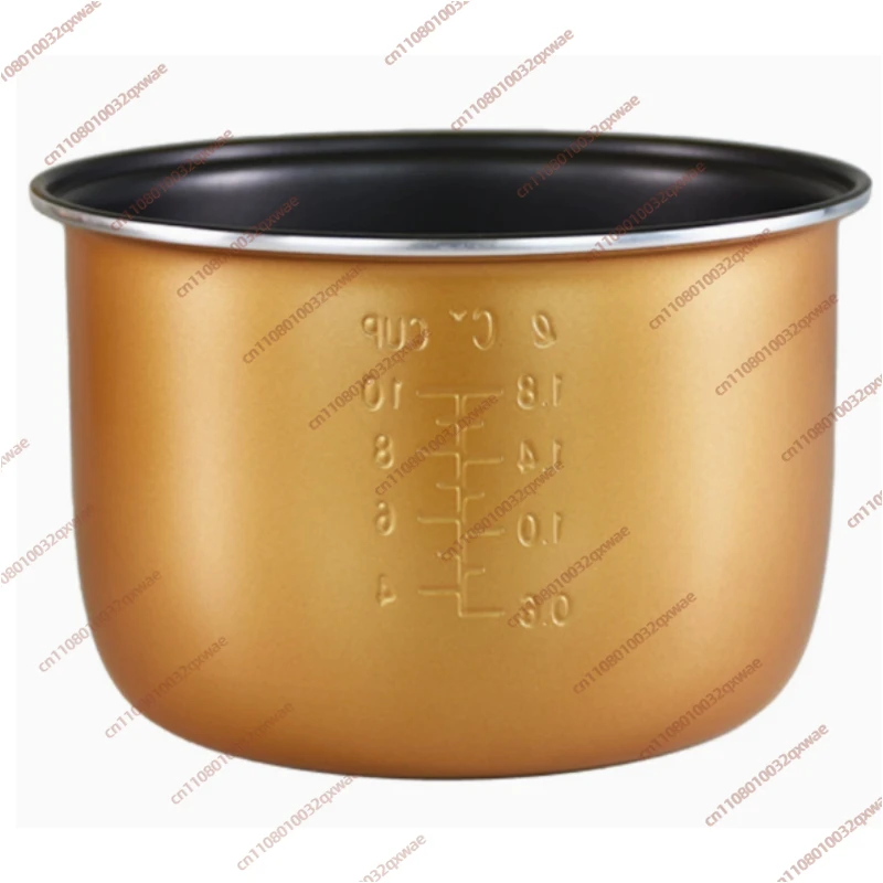 

Rice Cooker Inner Pot For Redmond RMC-M40S RB-A300 RB-C302 RB-C305 RIP-A1 RMC-M10 RMC-M11 RMC-M12 RMC-M13 5L, RMC-M4505