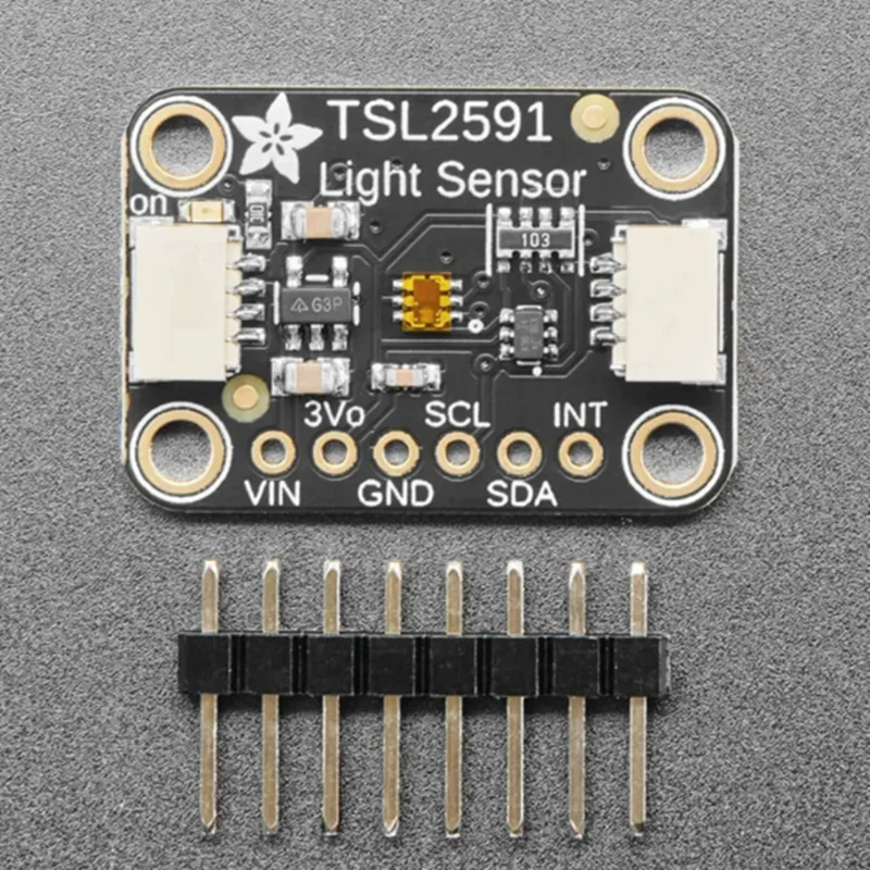TSL2591 High Dynamic Range Digital Light Sensor I2C High-Range Optical Sensor Module