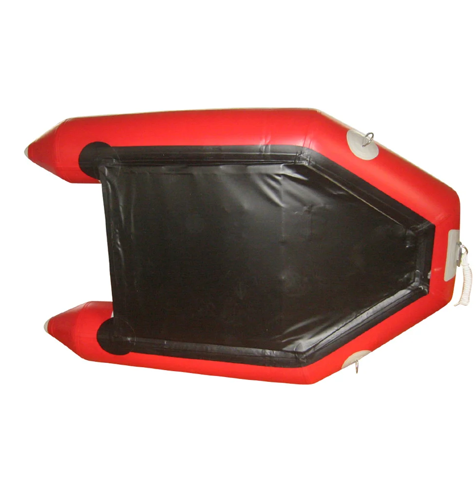 Comax Hot Sale Water Entertainment Family Slat Floor Fishing Inflatable Boat Cheap Fishing Boats