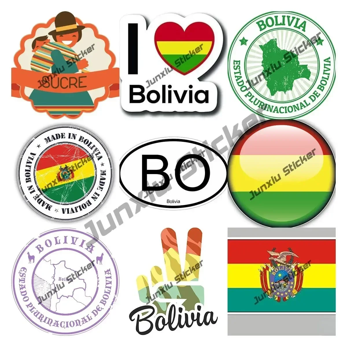 Bolivia Coat Of Arm…