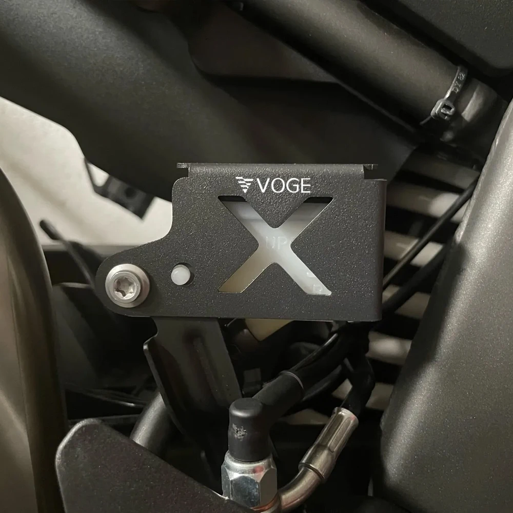 

For VOGE 625 DSX 625 DSX625 625DSX DS625X 2025 2026 Motorcycle Accessories Rear Brake Fluid Reservoir Cover Tank Protector Guard