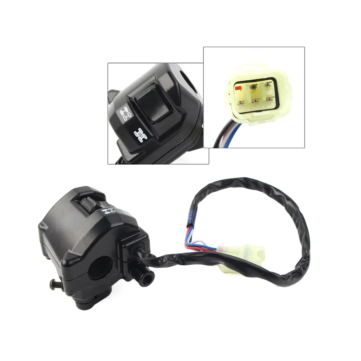 Thumb Throttle Lever Assy for 1000 500 800R 2008 2009 2010 2011 2012 2013 2014 2015-2020 707000595