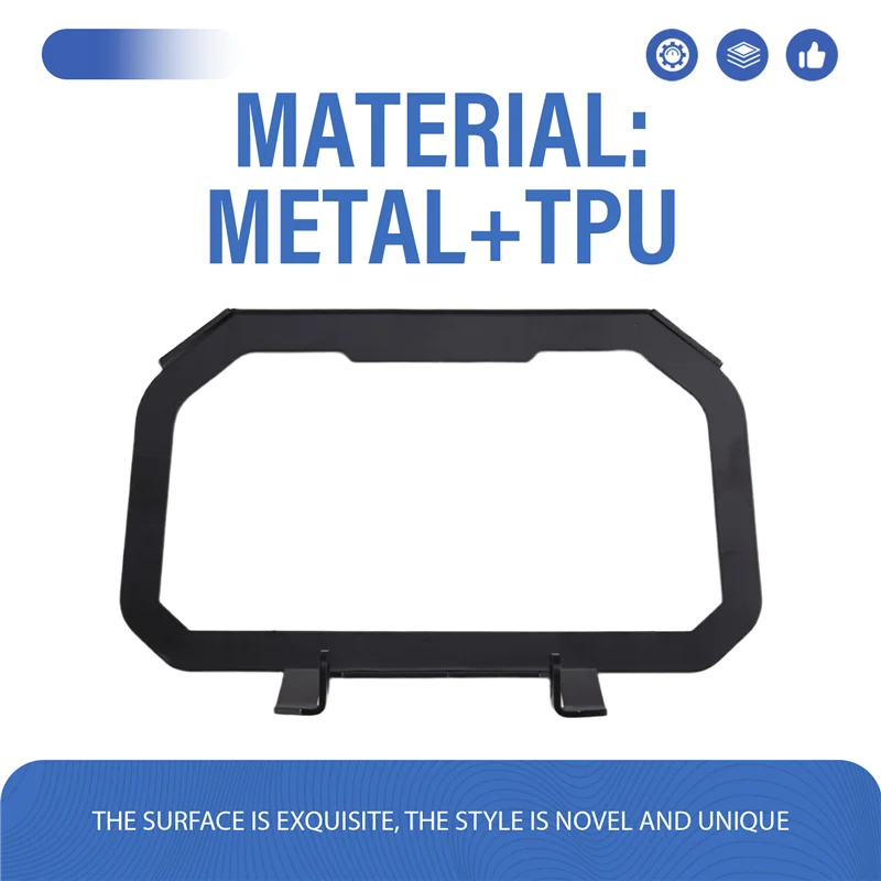 

TFT Display Screen Protection Anti-Theft Sun Visor For BMW R1300GS ADV R1300 GS Adventure 2024-2025