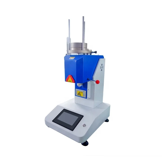 Plastic Melt Flow Index Tester