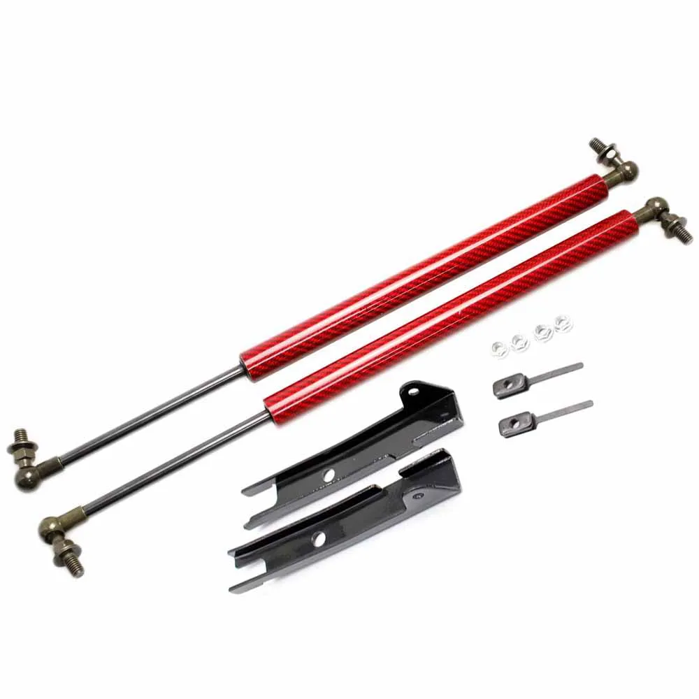 For Toyota Hilux SR5 M70 M80 REVO 2015-2023 Front Hood Bonnet Piston Gas Struts Lift Support Damper Shock 4x4 Pickup Accessories