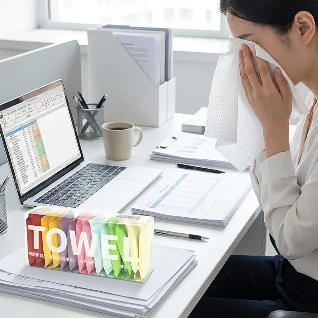 

Compressed Individually Wrapped Portable! Disposable Facial Towel Cotton Soft Thickened Wet-UseCleansing Face Towel Home