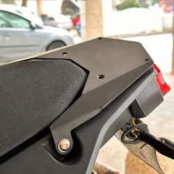 Motocicleta Luggage Holder Bracket, Porta-bagagens, Acessórios para YAMAHA Tenere700 Rally 2019 2020 2021 2022 2023 2024