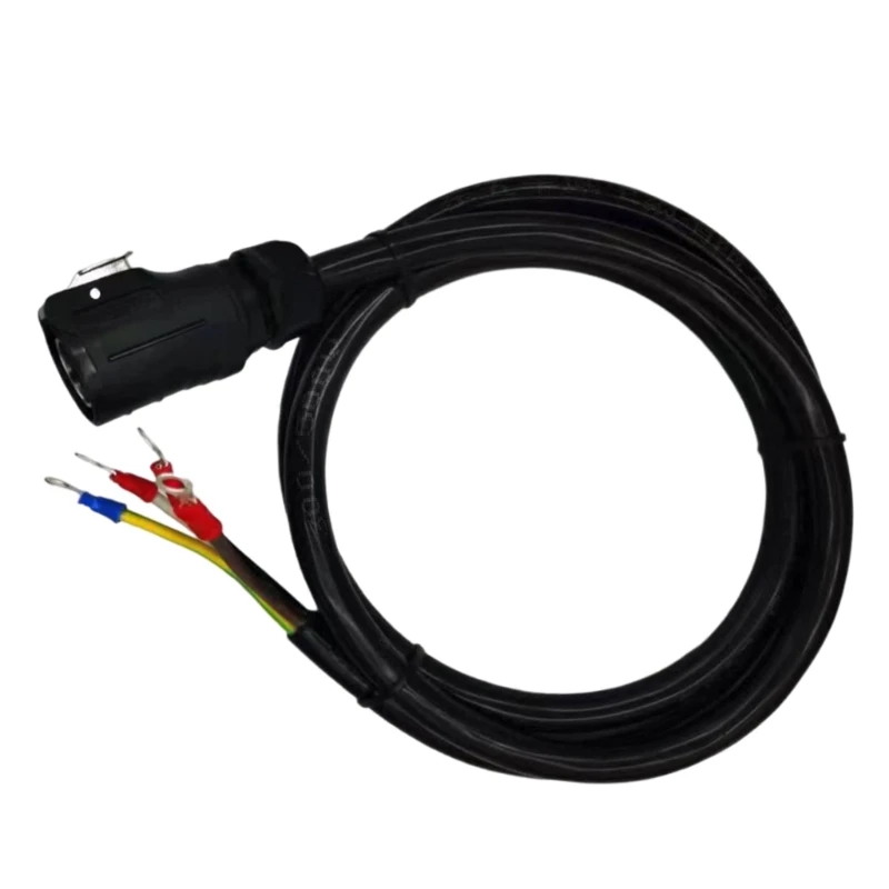 Fan Simulators Power Cable with Aviation Connectors for Antminers S19Hydro Miners Drop Shipping