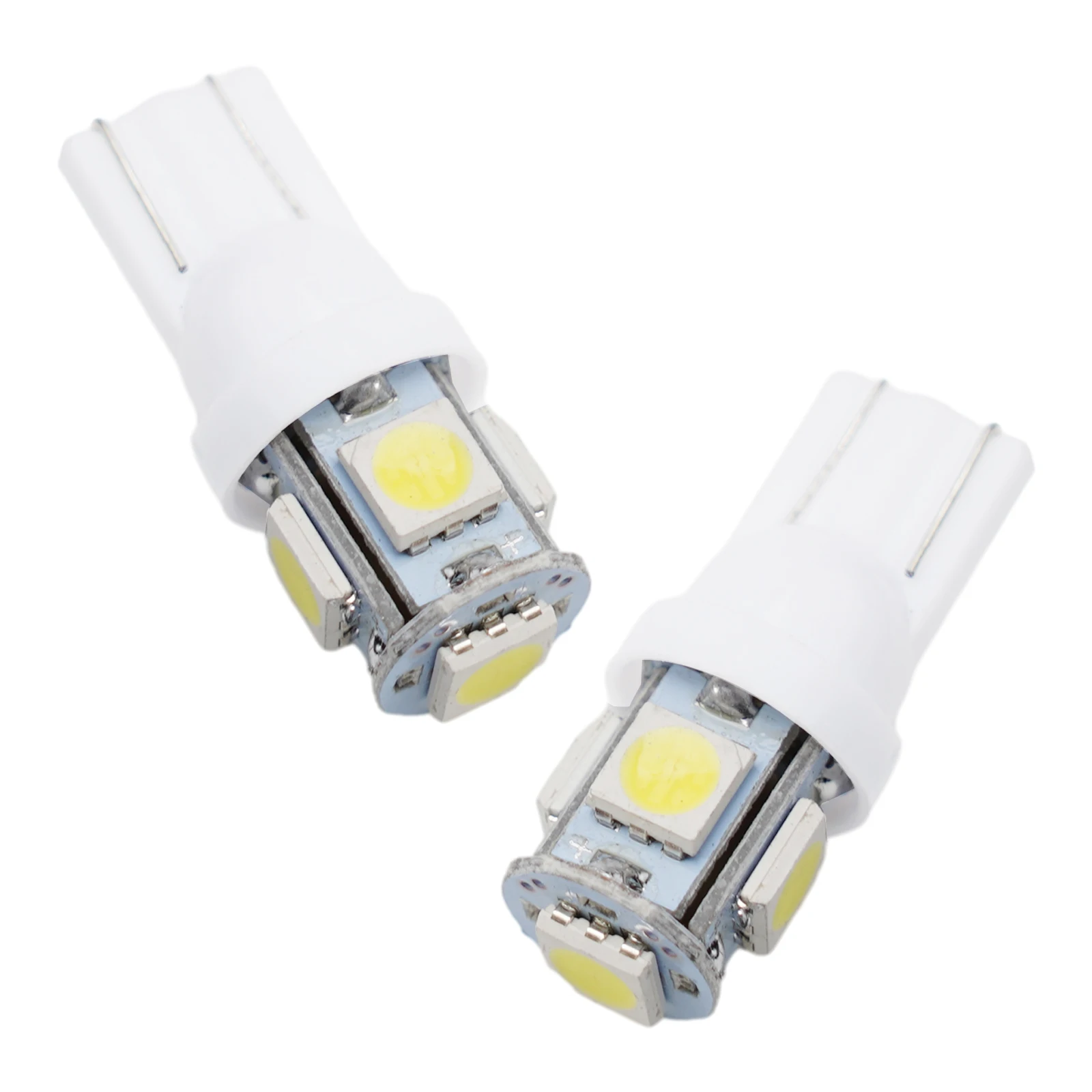 Reliable and Long lasting Car Interior Lighting Solution 42PCS White LED Light Bulbs for Map Dome Door Trunk License Plate