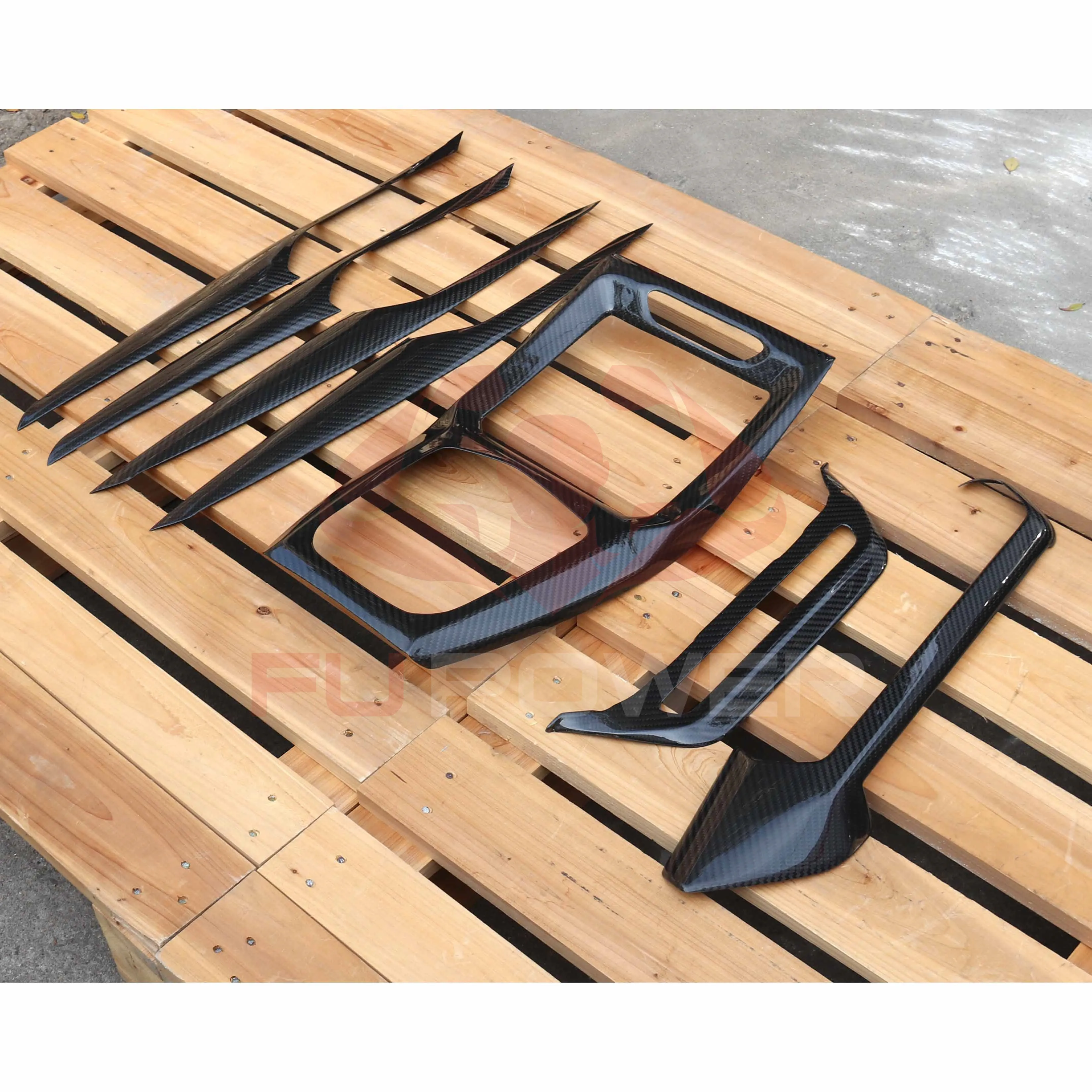 Dry Carbon Fiber Ca…