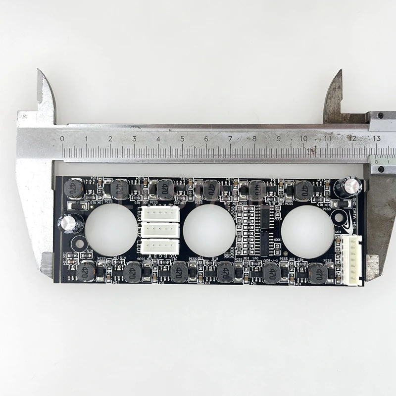 X-Y-1098EMainboard اللوحة الرئيسية ل LED العنكبوت 9x10 واط RGBW شعاع تتحرك إضاءة أمامية ل DJ ديسكو موسيقى الحفلات المهنية