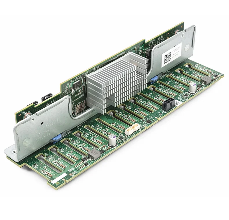 

Для Dell PowerEdge R740 Объединительная плата SAS 16 x 2,5 дюйма — 0HMJG5