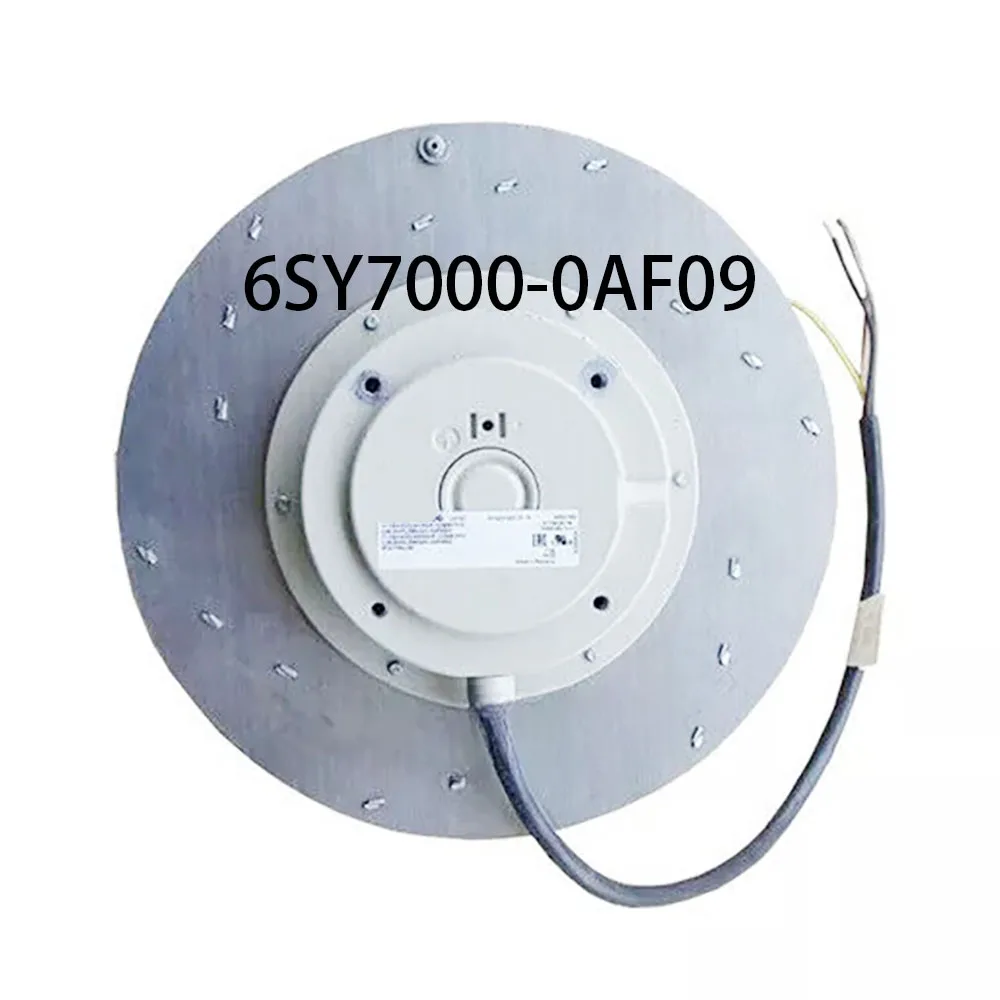 Inverter control Fan 6SY7000-0AF09 AC 230V 590W Multi-Speed radiator Centrifugal in stock