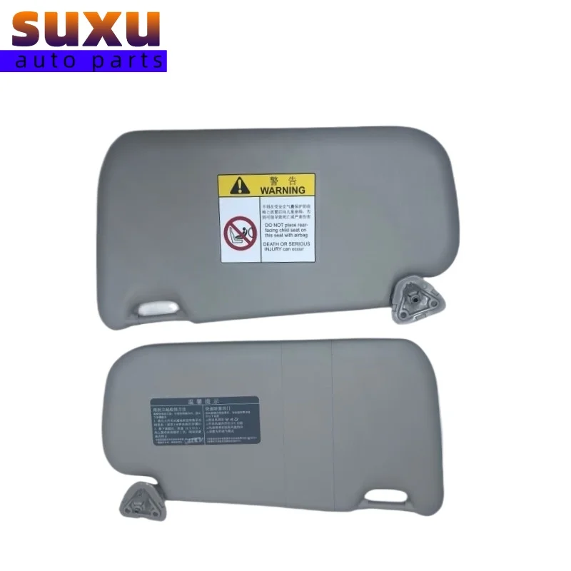 

Солнцезащитный козырек 96400BV90E 96401BV90E для Nissan Juke F15 2014-2018 левая/правая сторона солнцезащитного козырька зажим в сборе