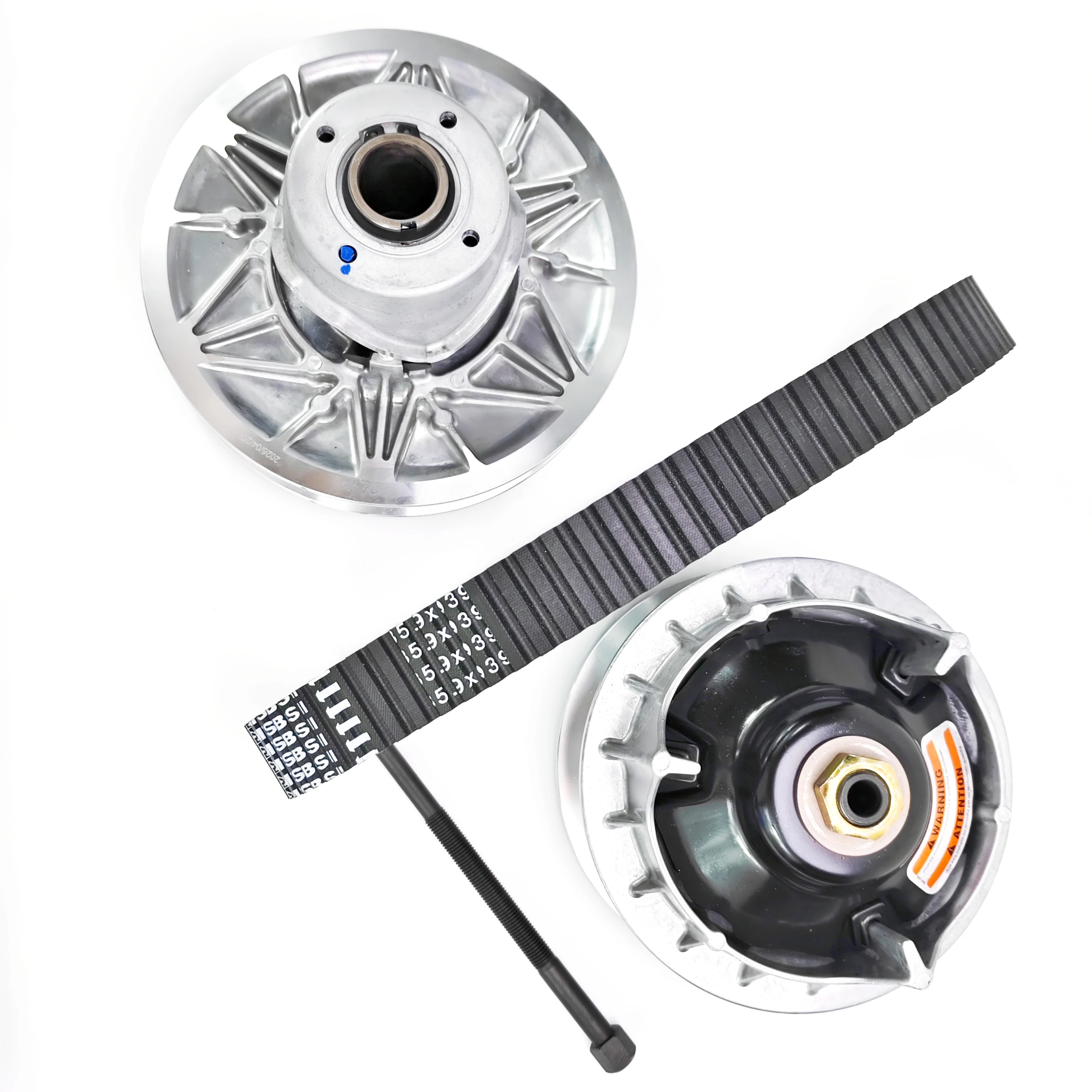 Primary Secondary Clutch Belt Kit for CFmoto CForce 400 450 191Q 520 550 191R ATV 0GRB-051000-00031 0GR0-052000 0180-055000-0004