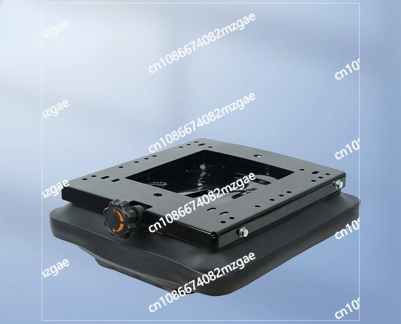 Suitable for wide versatility Forklift Seat Slider Seat Suspension Kit Shock Absorber Lawn Mower Tractor