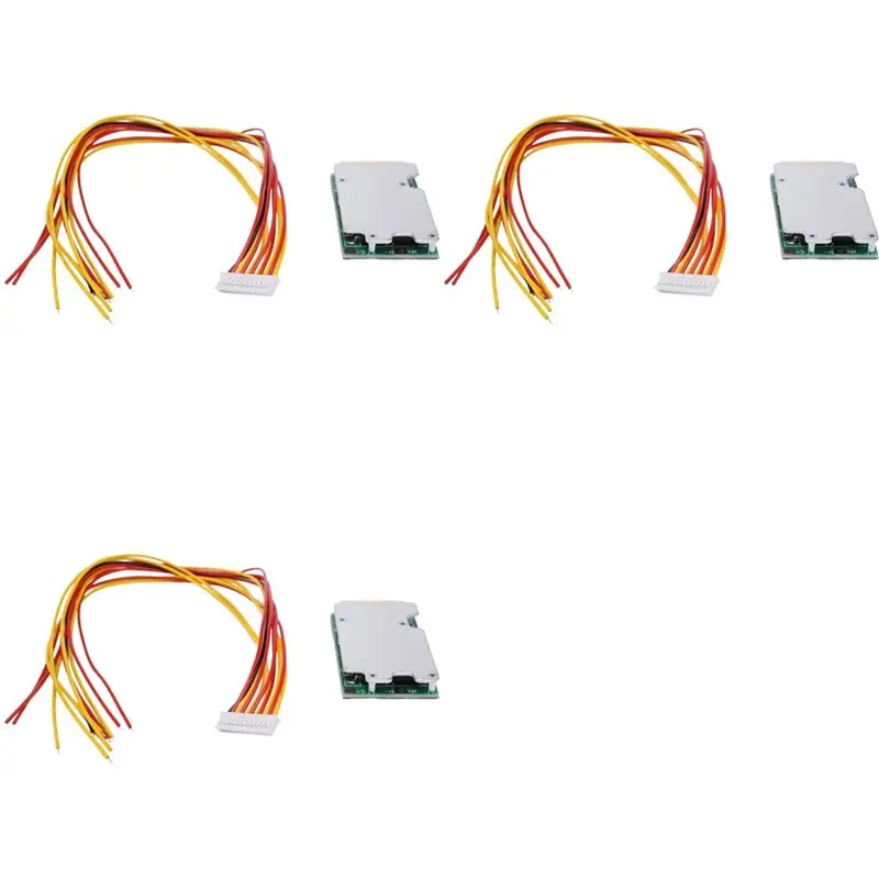 

【RECOMENDAR】3X Balancer 40A BMS 10S 36V 18650 Li- Lithium Battery Charge Board PCM 10S BMS Balance Charging Circuit Board