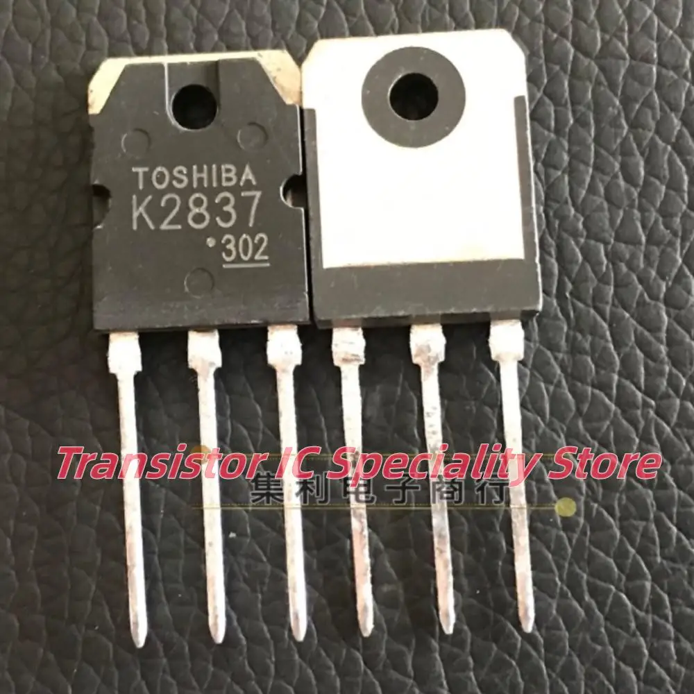 5PCS-10PCS  K2837  2SK2837 20A 500V  IN STOCK QUICKLY SHIPPING Best Quality