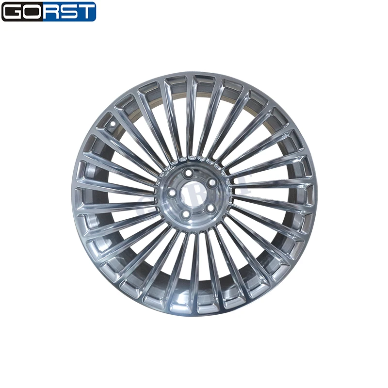 Wheel Hub Cap XL216A-2 for Benz Car Auto Part Size22*10.5 PCD5*112 ET40 CB66.6