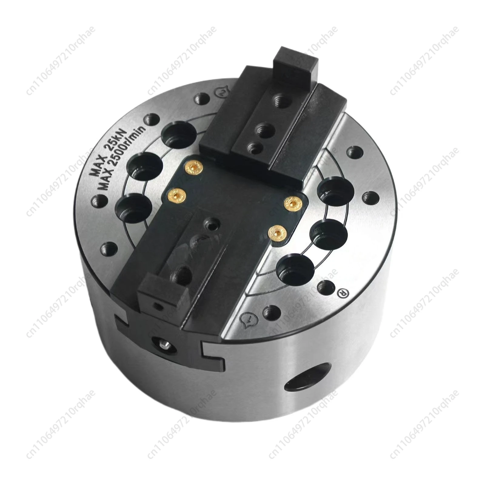 

Two-jaw Centering Fixture/self-centering Oversized Stroke Two-jaw/wide Jaw/flat Jaw Hydraulic Chuck/special-shaped Workpiece