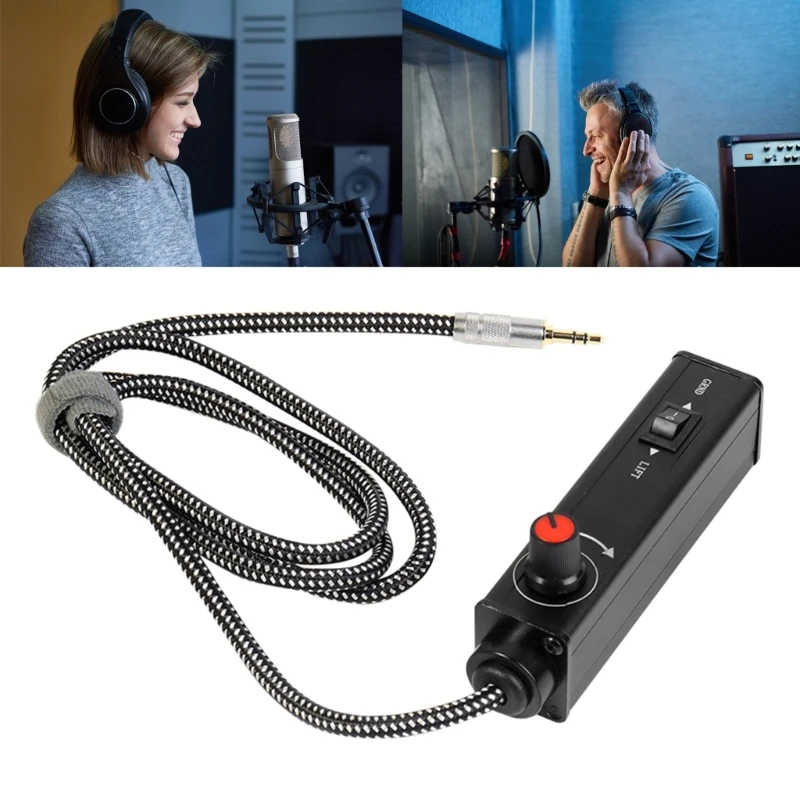 R91A Professional Music Noise Filter Better Sound Quality for Live Performances