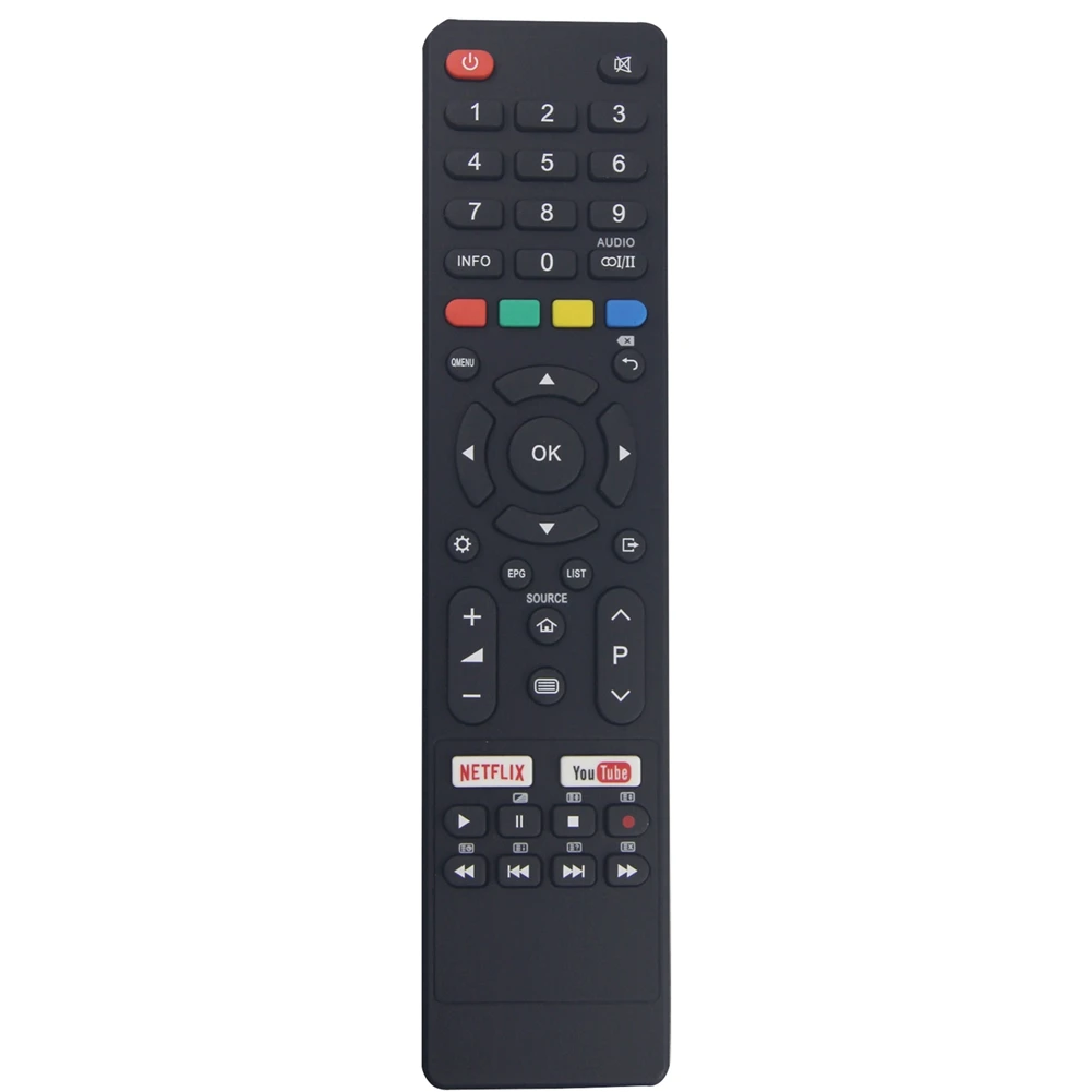 Replacement Remote Control for JVC BAUHN KOGAN TV ATV55 ATV65UHD RM-C3227 Remote Control