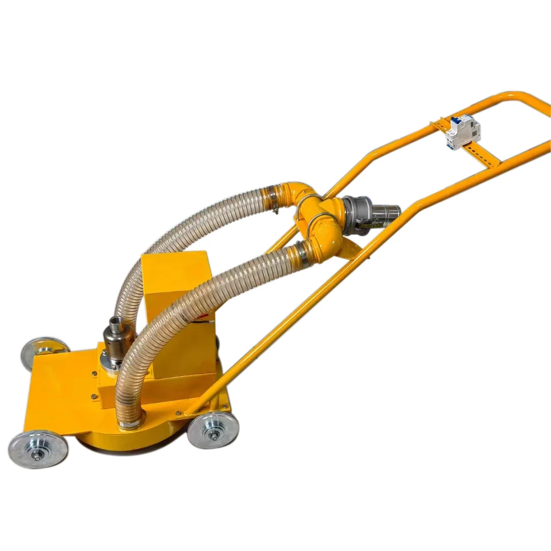 

New High Pressure Water Jetting Machine Road Mark Removal Device