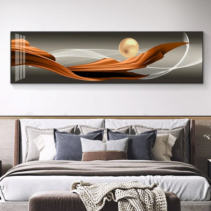 Wall Art Pictures Wall Decoration Paintings Light Luxury Mural Deer Painting Calligraphy Arts Room Decoration Poster Decor