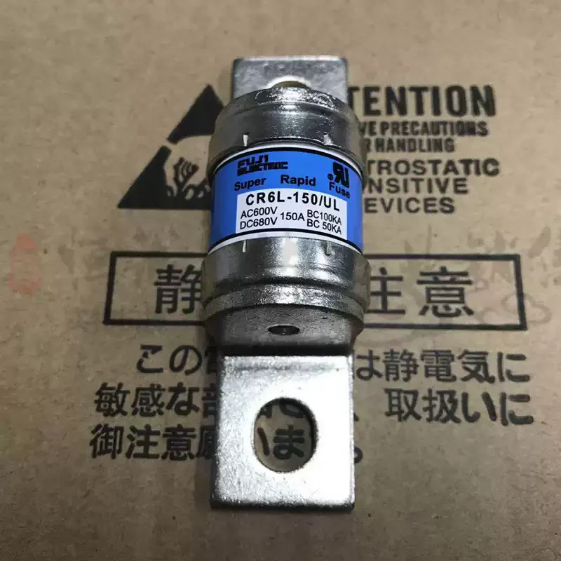 Fast acting fuse CR6L-150G/UL fuse fuse tube brand new