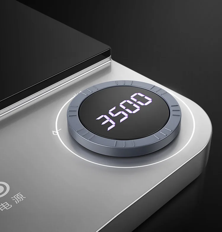 China Manufactures Kitchen Appliances 3500W Large Power Induction Cookers Household Induction Cooker Commercial