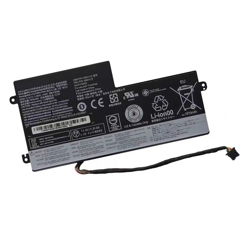 

New Battery for X240 X240S X230S X250 X260 X270 T450 L450S T440 T440S T450S X240 L450 45N1110 45N1111 45N1112