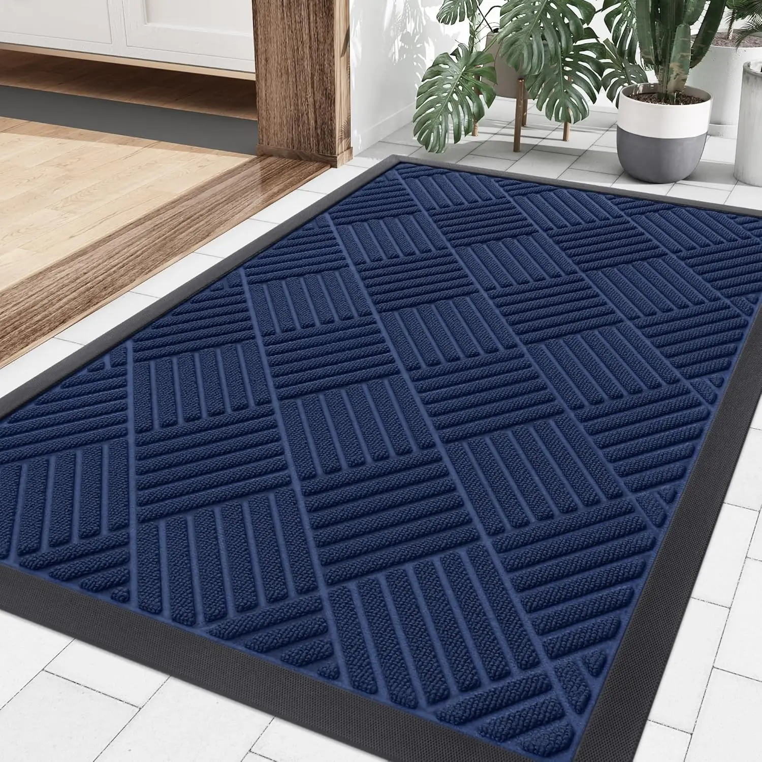 Front Door Mat Outs…