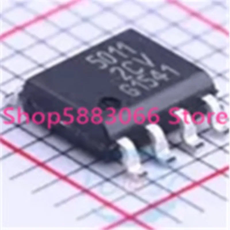 

5 шт. TLE5011G TLE5011 5011 СОП-8