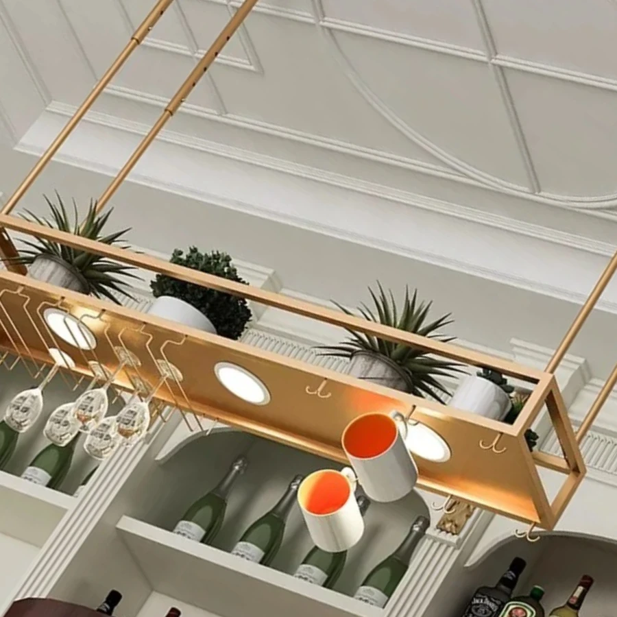 

Commercial Large Bar Cabinet Outdoor Hanging Home Cube Modern Bartender Organizer Strorage Vitrina Baroque Design Furniture