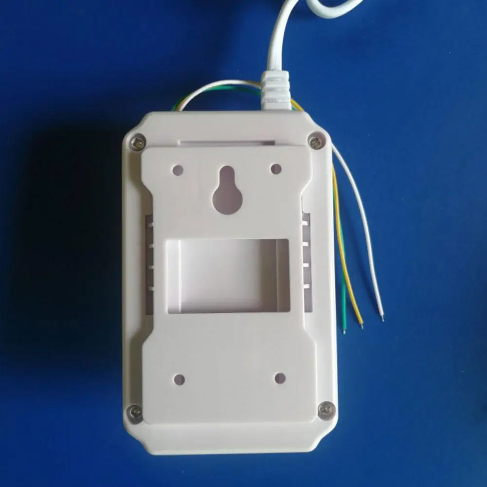 Imagem -05 - Gás Butano Propano Sensor de Alarme Glp Motor Natural Casa Flash Led Som Novo 12v