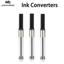 Jinhao Ink Converters Supplies for Fountain Pen Screw Type 2.6mm/3.4mm Caliber Ink Absorption School Office Supplies Stationery