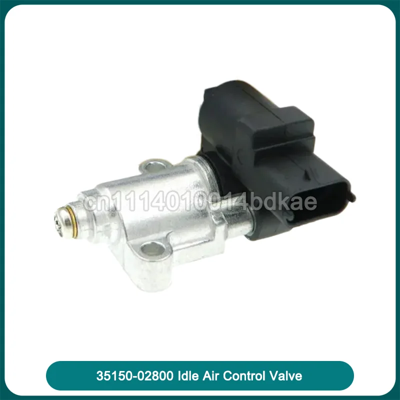 35150-02800 9520930007 9521930709 Idle Air Control Valve Engine Idle Speed Control Replacement Component System Auto Accessory