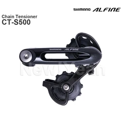 SHIMANO ALFINE S7000/S700 Double Pulley Chain Tensioner  CT-S500 Original parts for MTB bike