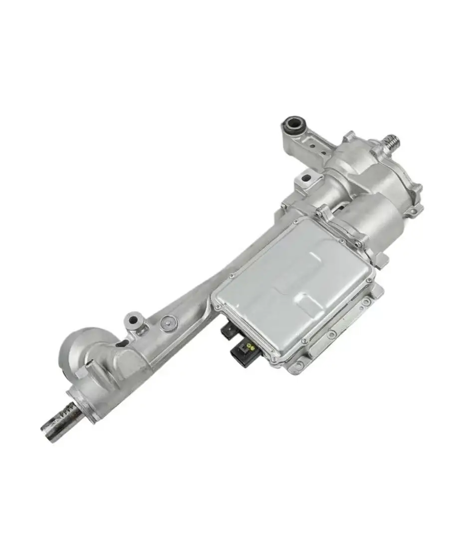 تم تصميم تروس التوجيه الدقيقة لأداء استقرار Hling الفائق لسيارة Ford Mustang