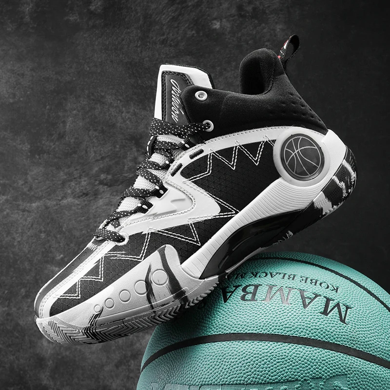 2025 New Ultra-Lightweight Basketball Shoes Speed Cushioning Design for Basketball Exclusively for Basketball