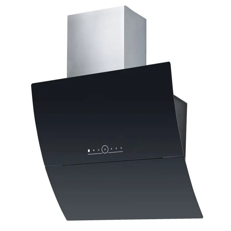 سعر تنافسي الجانب الحائط شفاط المطبخ طباخ هود التلقائي تنظيف المطبخ هود