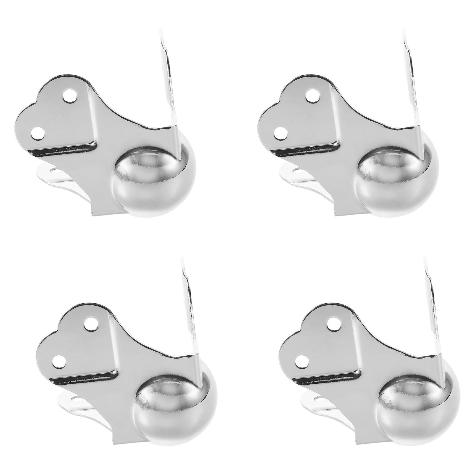 4Pcs Metal Stage Lighting Case Heavy Duty Corner Protector For Dj Flight Case Professional Stage Lighting Heavy-duty