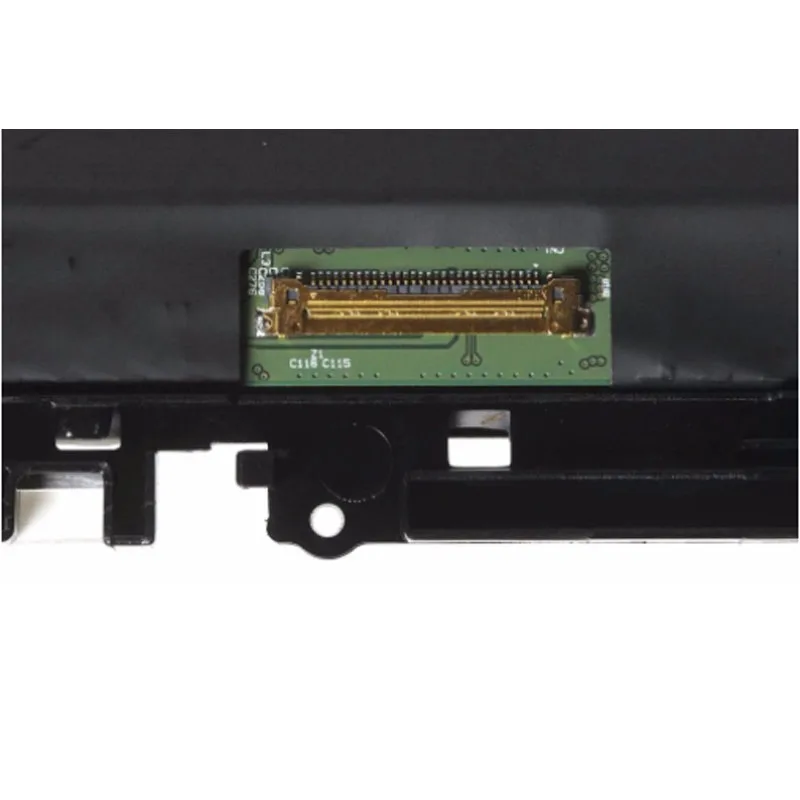 Imagem -05 - Tela de Toque Lcd para Lenovo Yoga 14 Polegadas Display Lcd 1920x1080 Fhd 80jh 80qd 70014isk