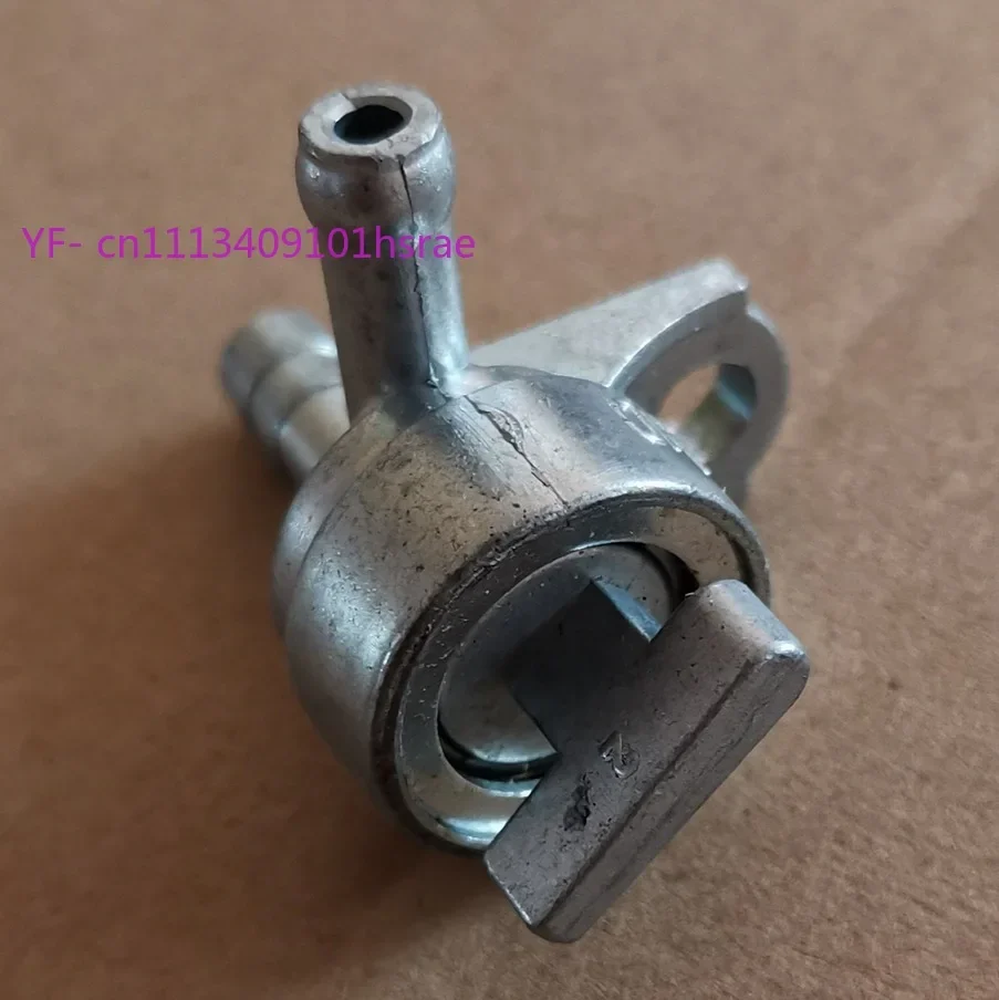 Petcock Fuel Shut Off Valve For MEIKI GM182 GT600 6HP Engine Farm Cultivator Fuel Tap Repair Accessory
