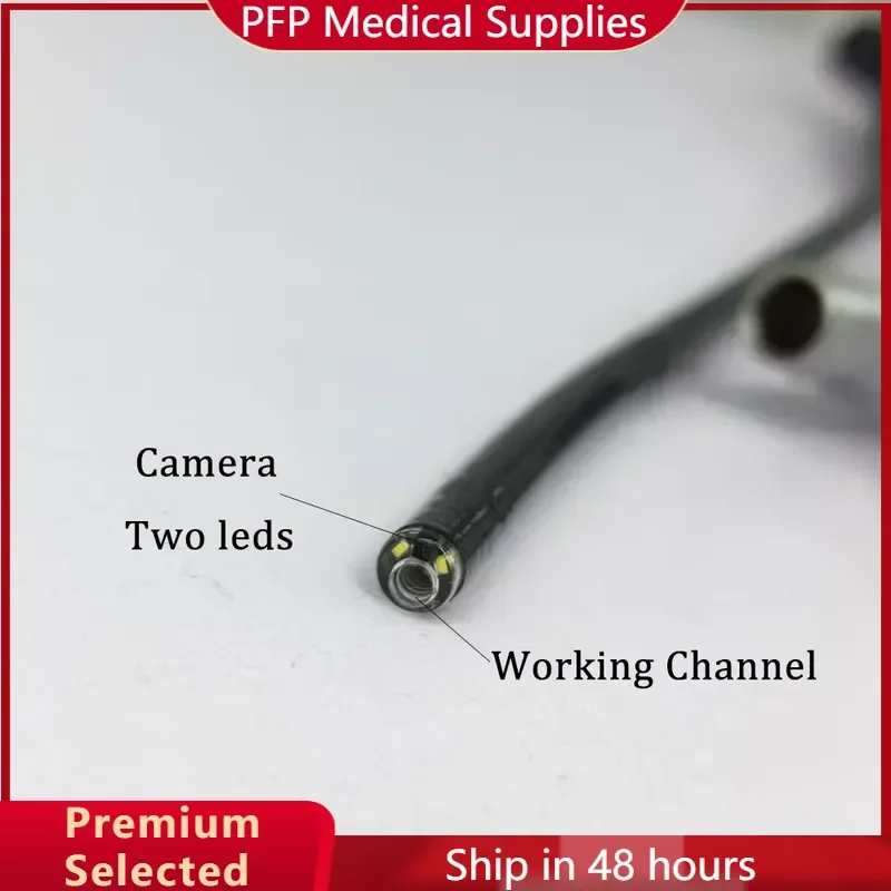 AP08 Hot Sale Customized ENT 2.8mm or 3.8mm with 380 Working Length Customized Connector for Vet and Human