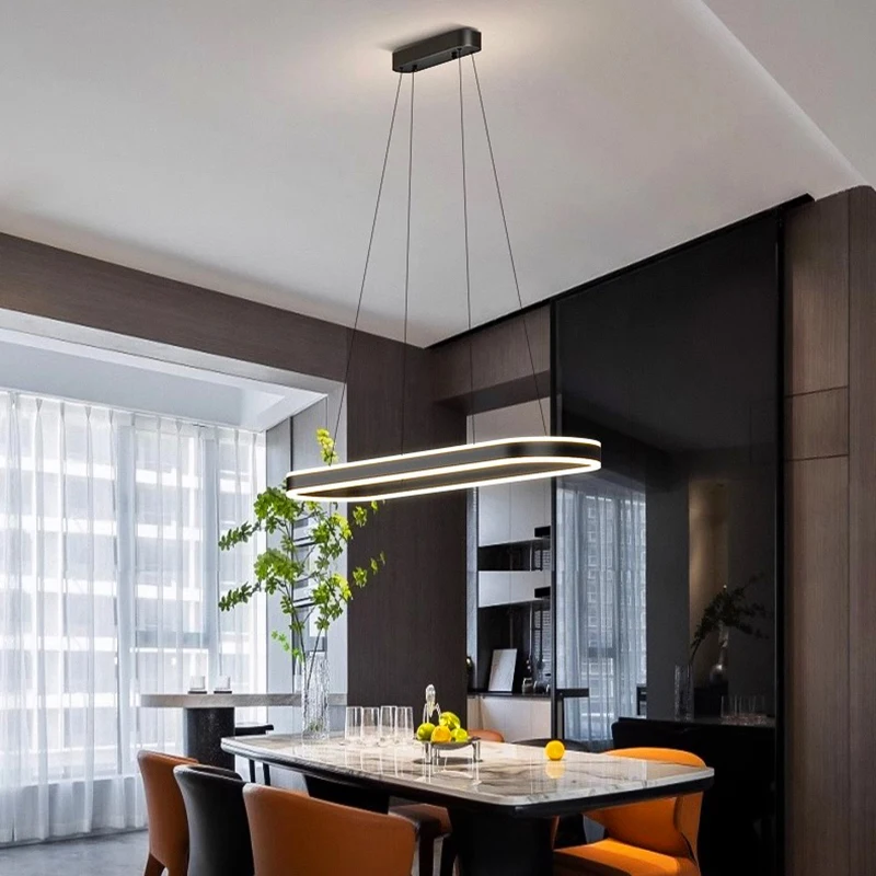 Modern home decor led lights pendant light lamps for living room Chandeliers for dining room hanging light indoor lighting