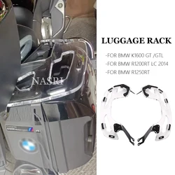 For BMW R1200RT LC 2014 R1250RT K1600 GT GTL 2021 2020 2019 2018 Motorcycle Accessories Side Additional Luggage Rack Pair Transp